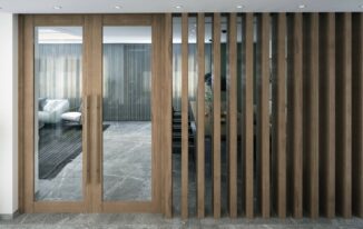 Panele ścienne z konopi i gliny z magazynem ciepła (PCM): dekor, który chłodzi w dzień i grzeje nocą